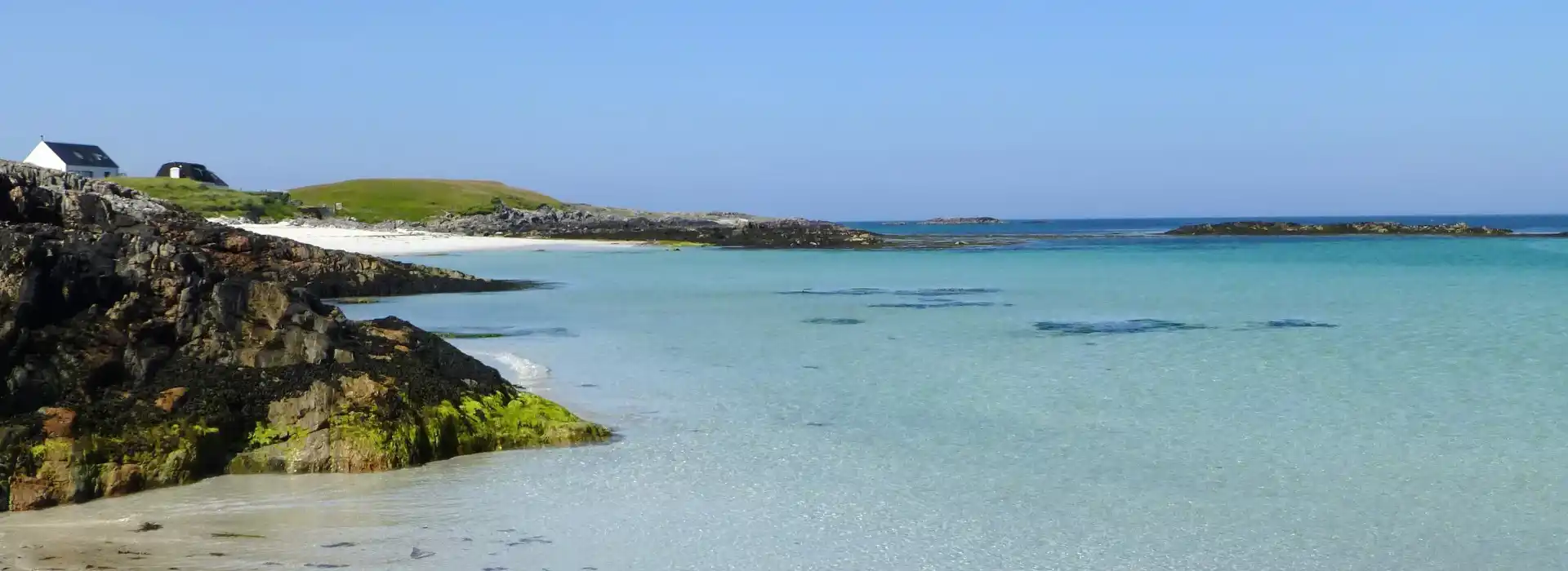 Isle of Tiree campsites