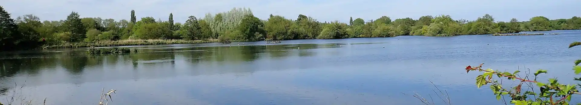 Rickmansworth campsites