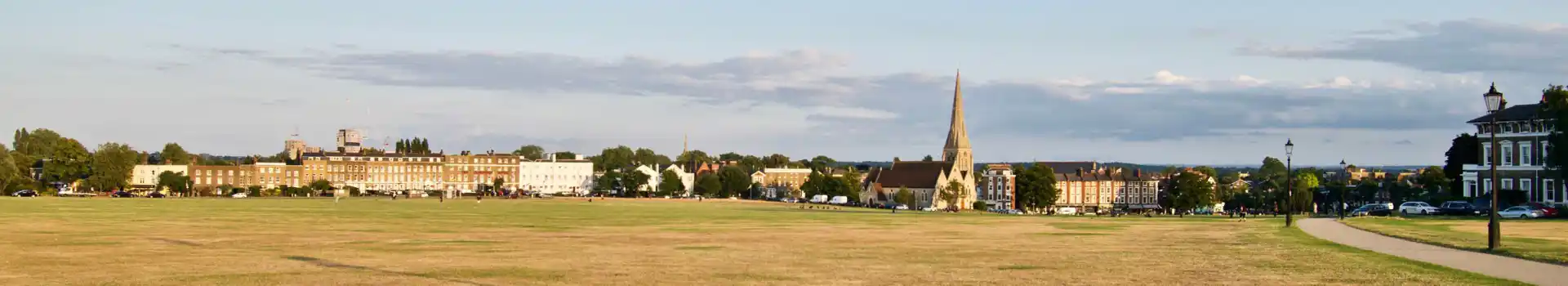 Blackheath campsites