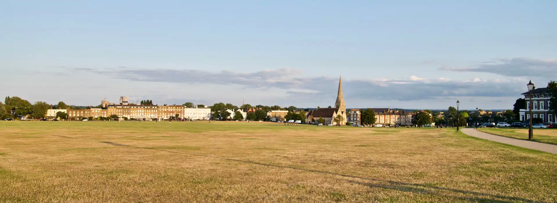 Blackheath campsites