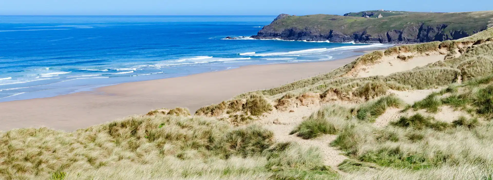 Penhale campsites