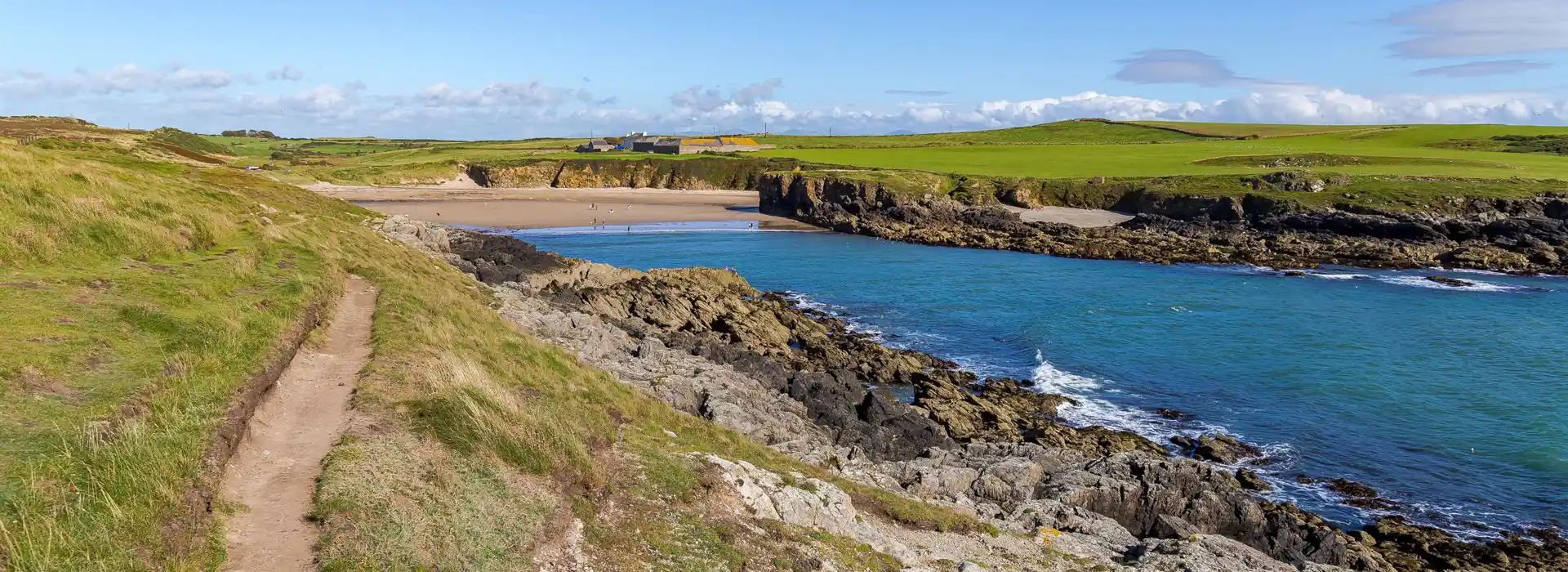 Aberffraw campsites