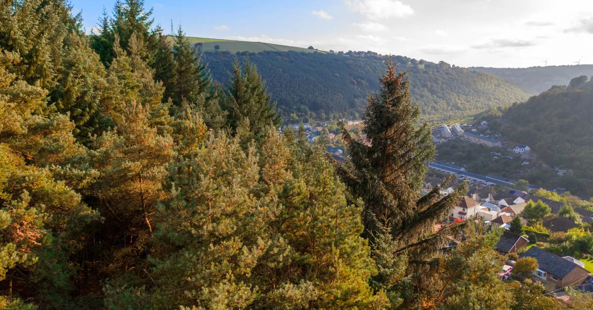 10+ Abertillery campsites Best camping in Abertillery, Monmouthshire