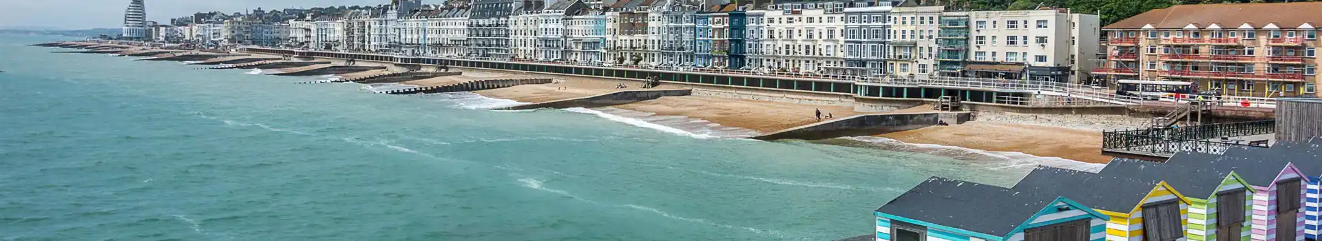 St Leonards on Sea campsites