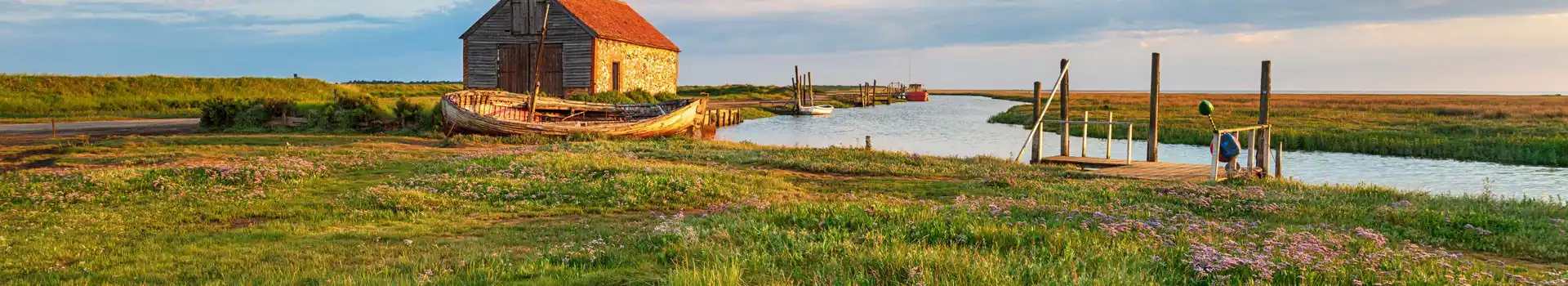 Thornham campsites