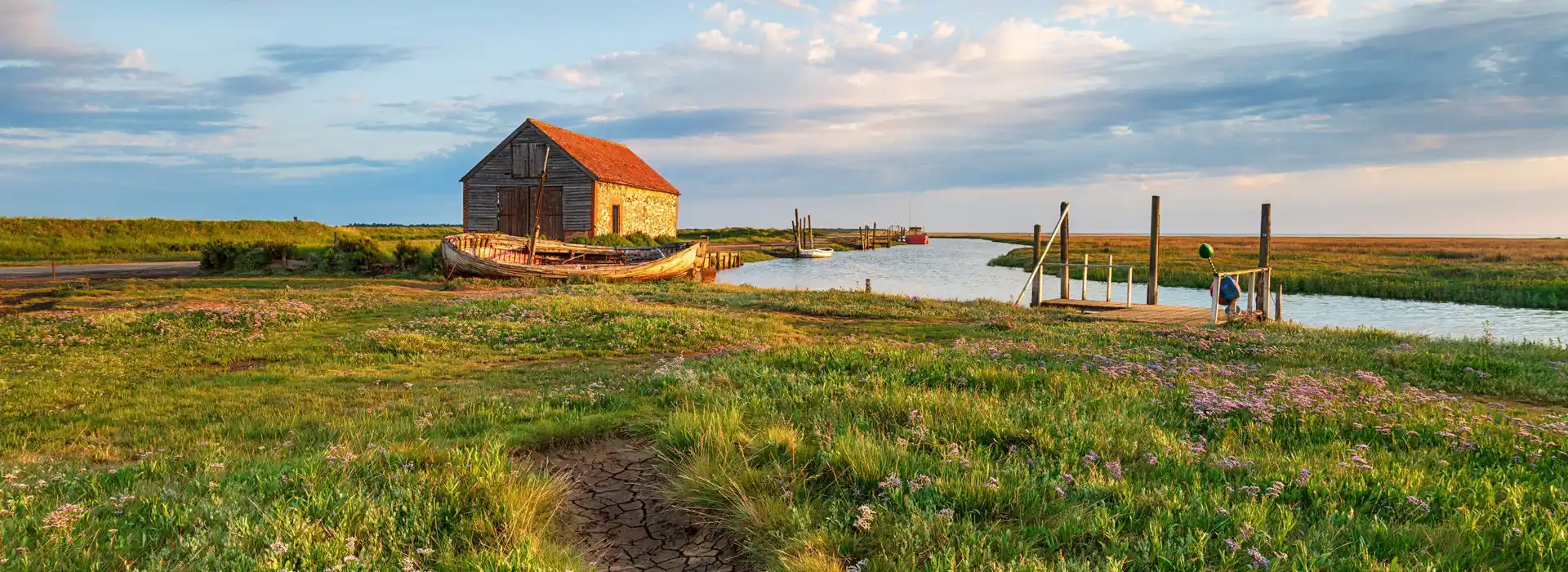 Thornham campsites
