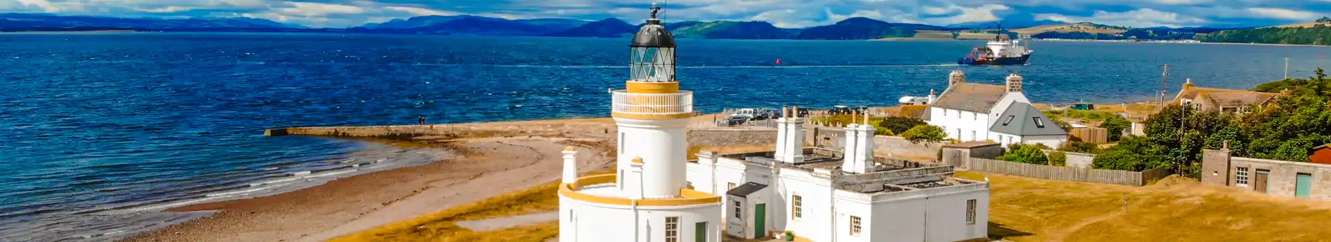 Cromarty campsites
