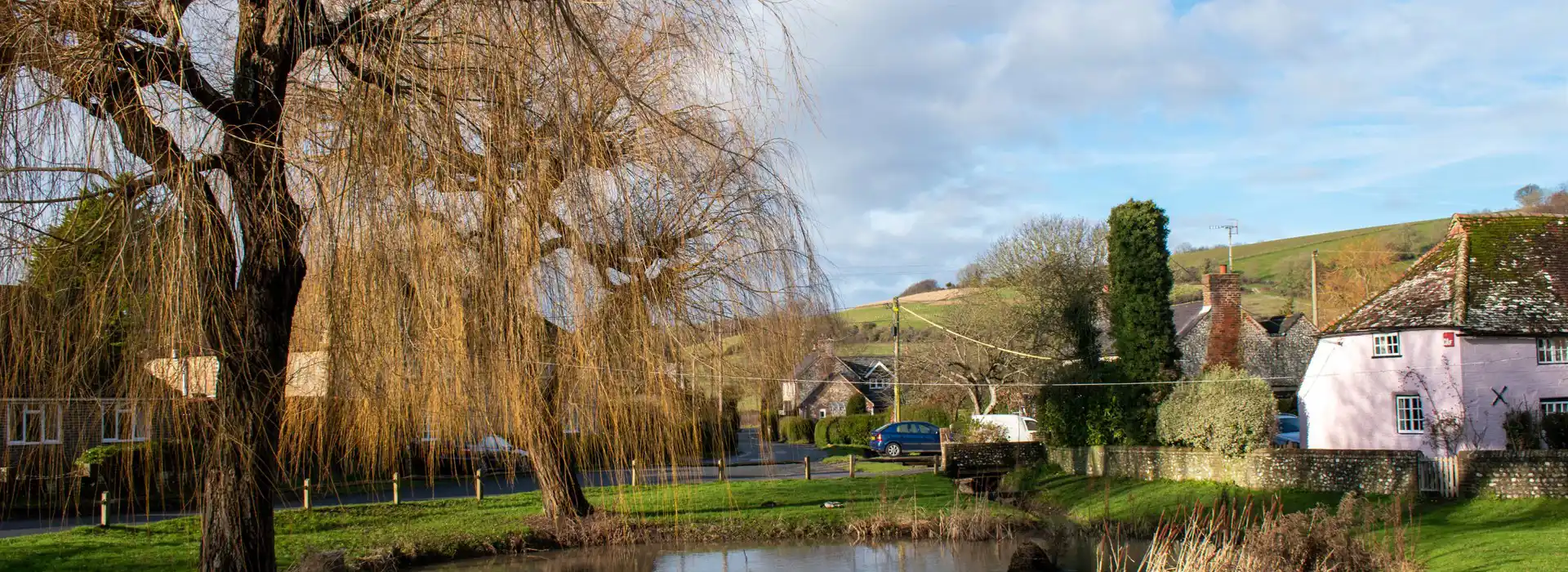 East Dean campsites