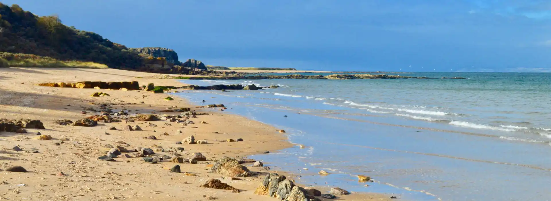 Gullane campsites