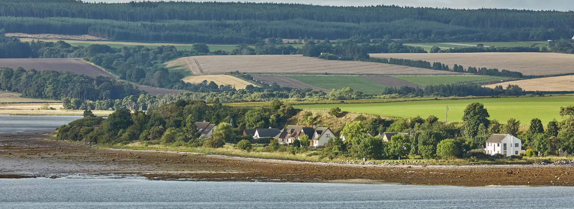 Invergordon campsites