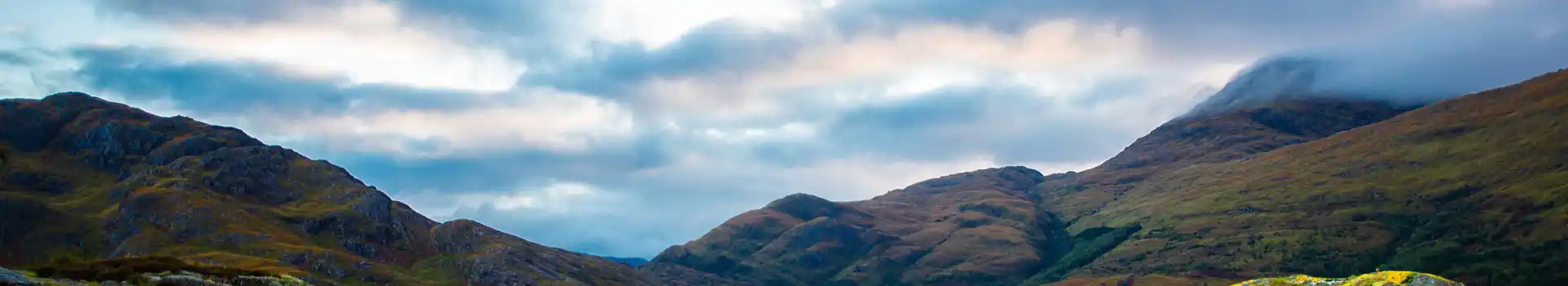 Lochailort campsites