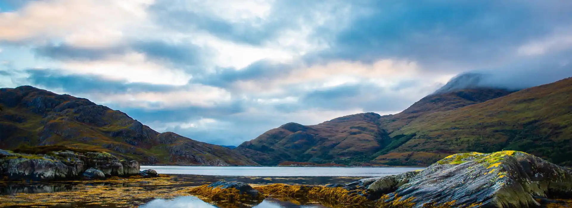 Lochailort campsites