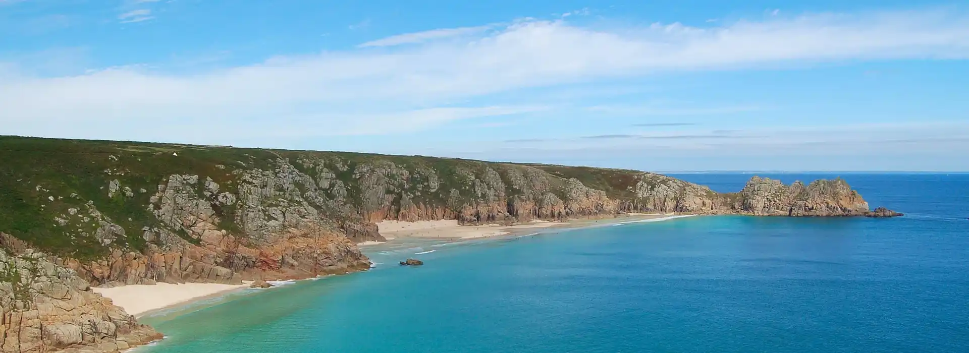 St Levan campsites