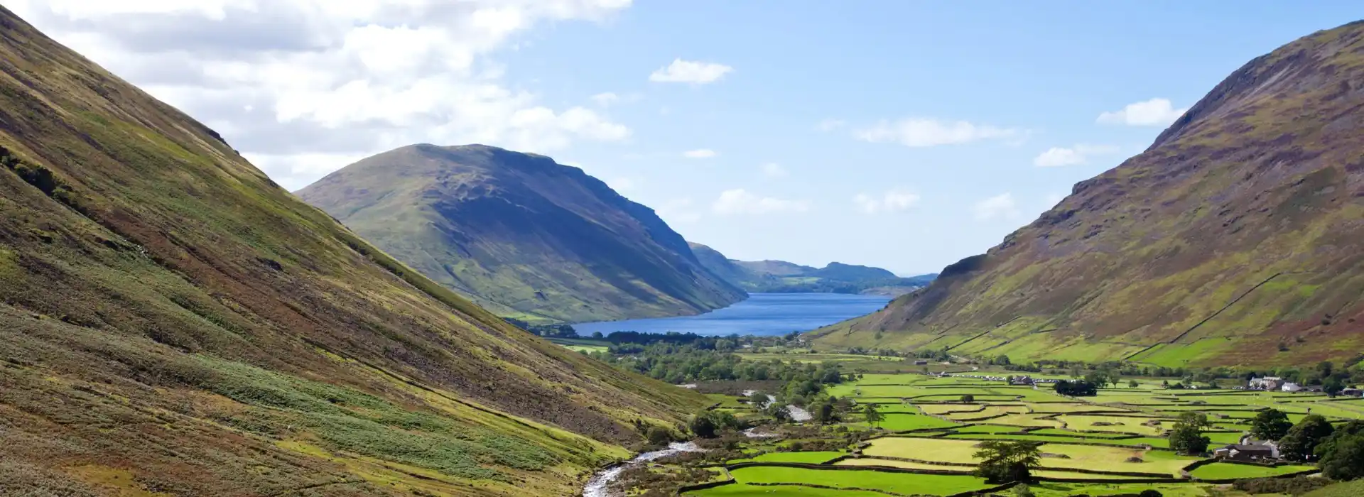 Wasdale Head campsites