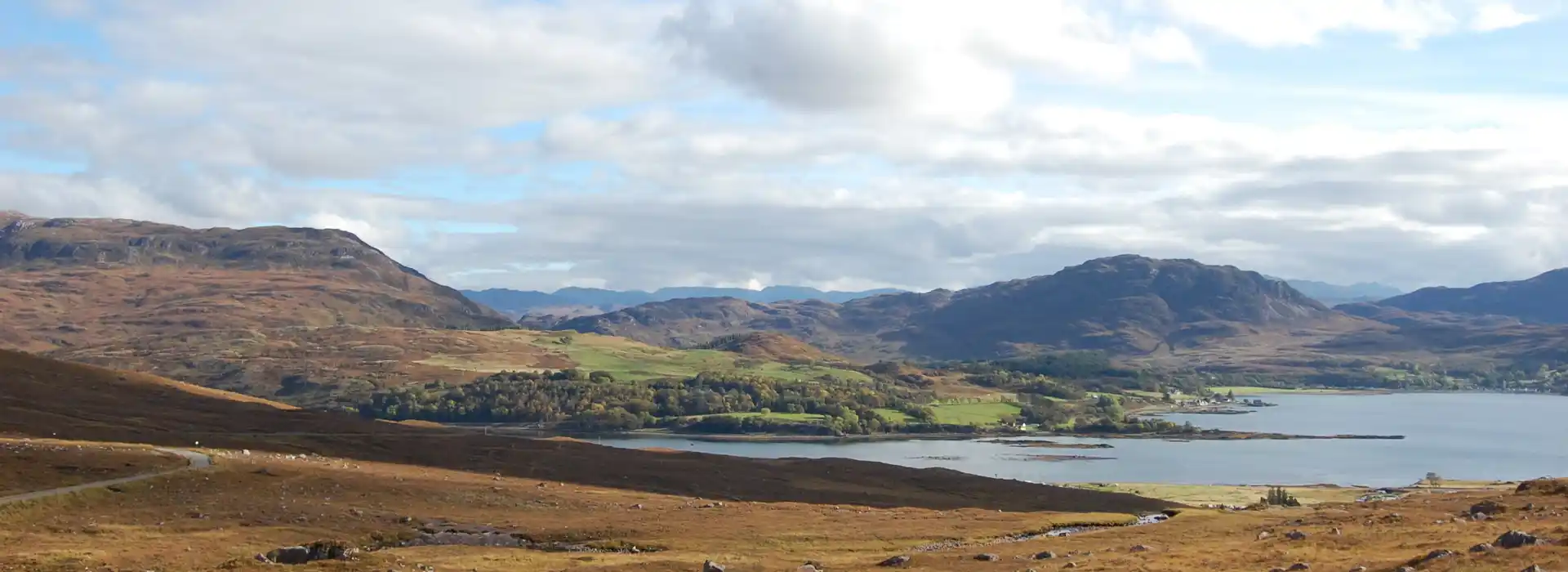 Ardarroch campsites