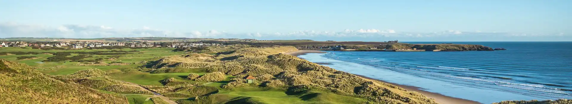 Cruden Bay campsites