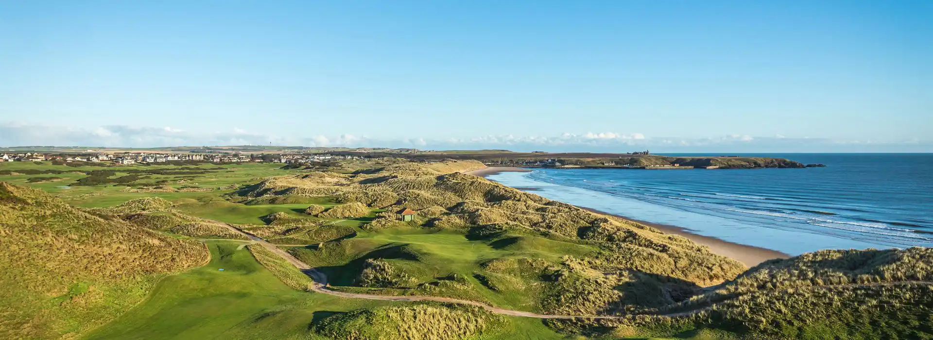 Cruden Bay campsites