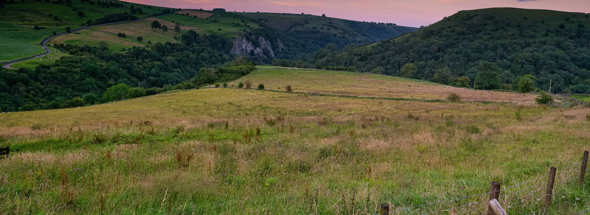 Grindon campsites