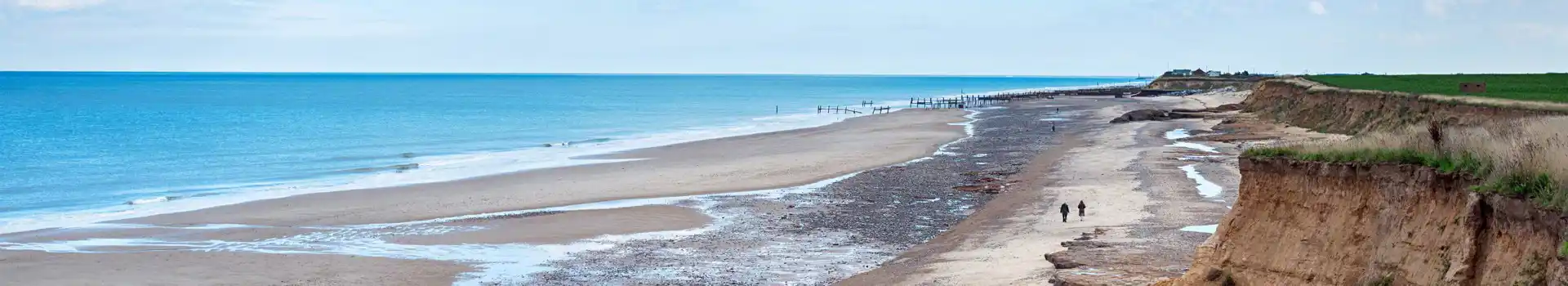 Happisburgh campsites
