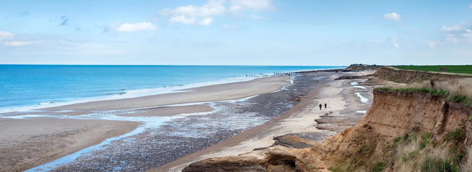 Happisburgh campsites