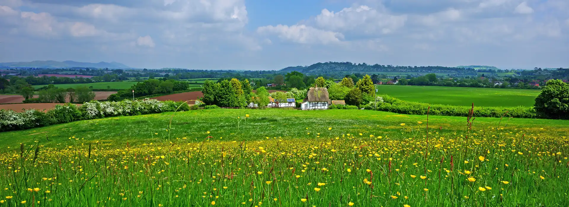 Hartpury campsites