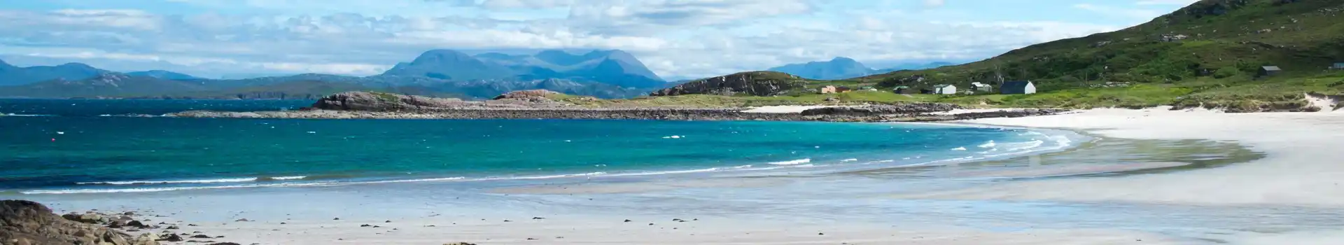 Mellon Udrigle campsites