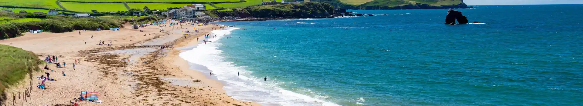 South Milton campsites