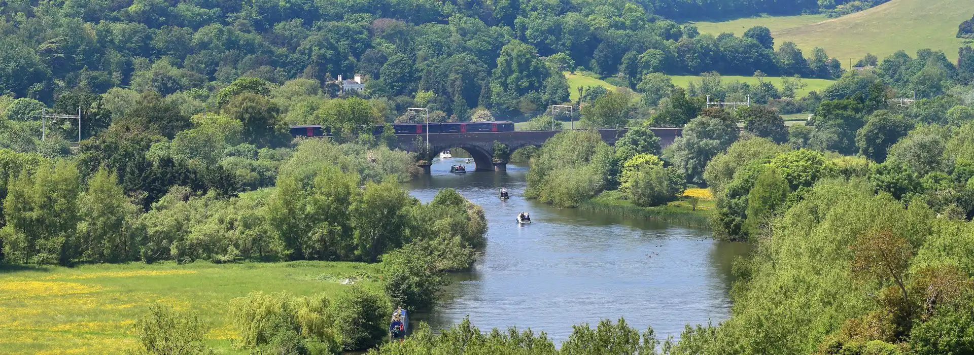 Streatley campsites