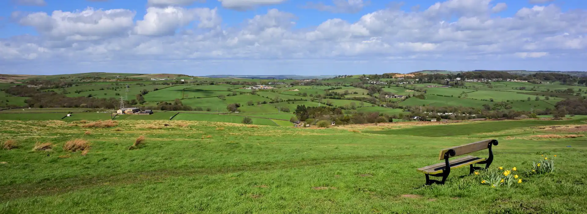 Baildon campsites