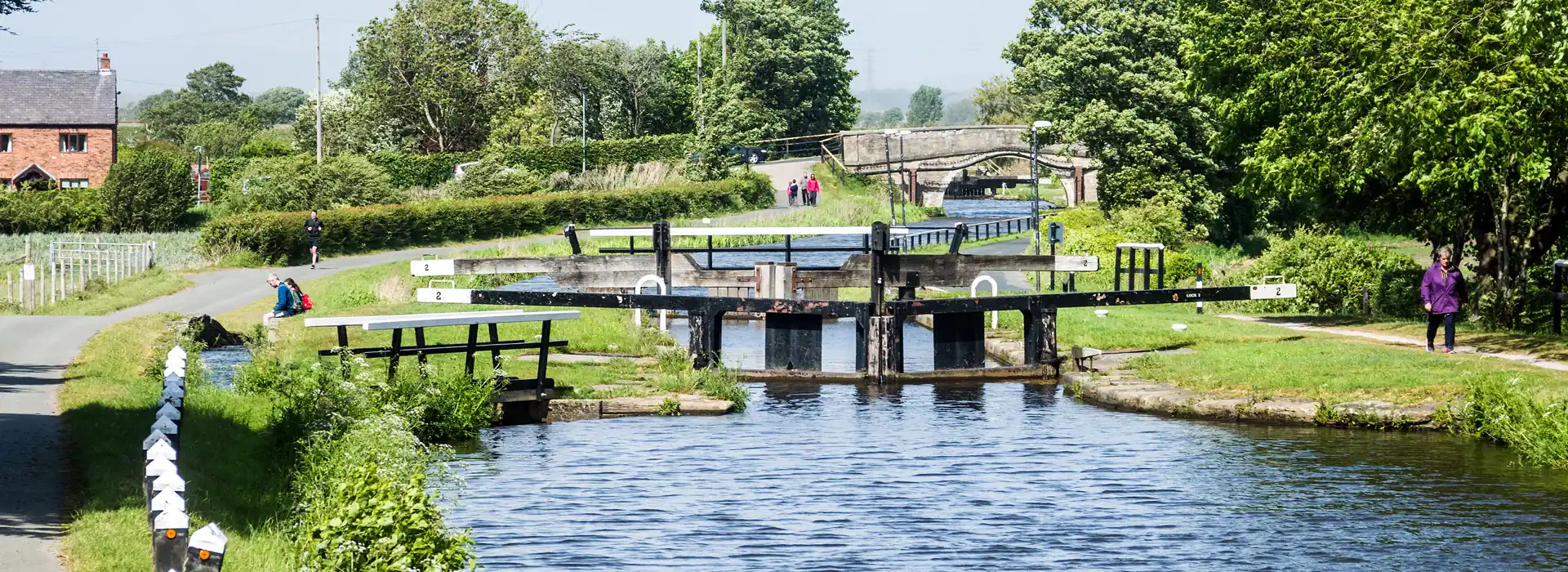 Burscough campsites