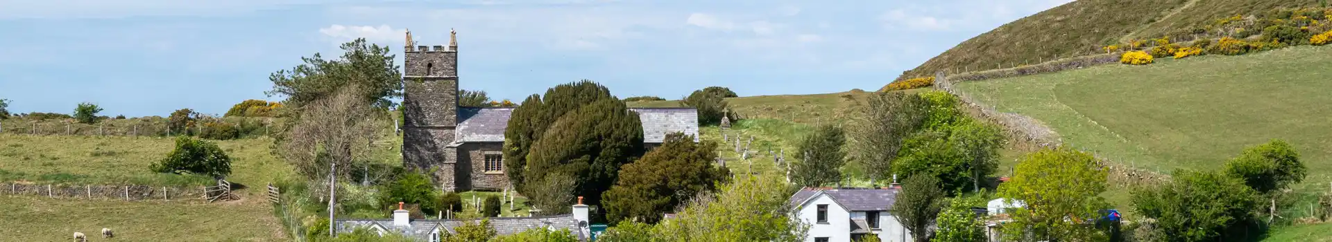 Countisbury campsites
