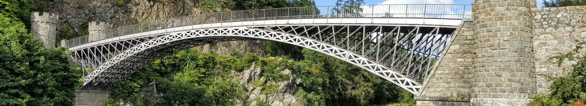 Craigellachie campsites