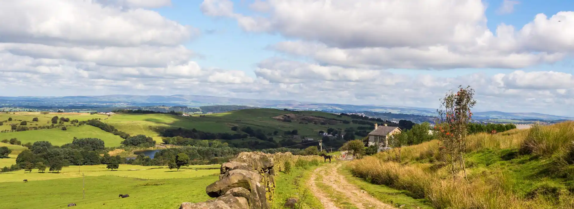 Darwen campsites