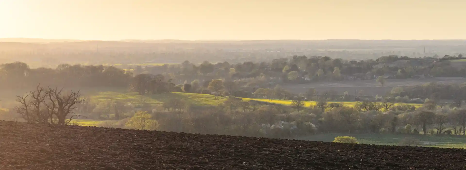 Kidlington campsites