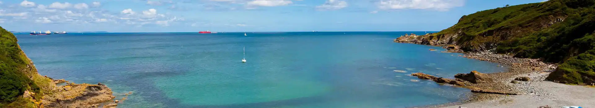 Porthallow campsites