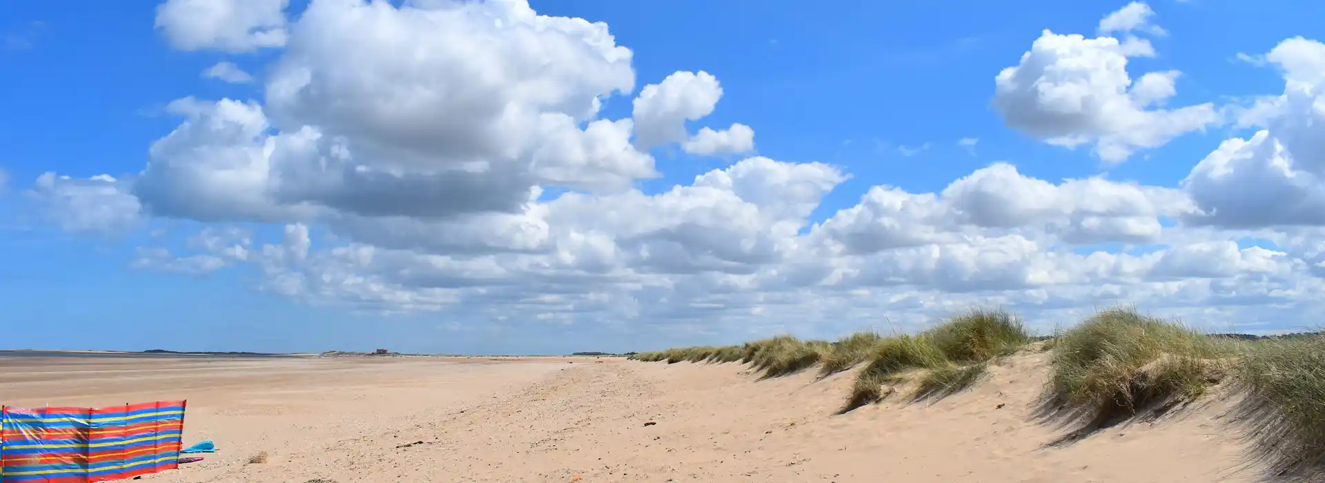 Titchwell campsites