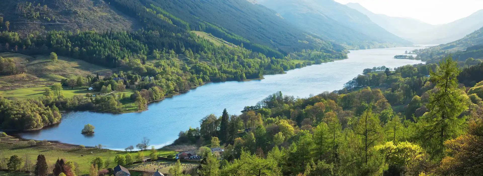 Balquhidder campsites