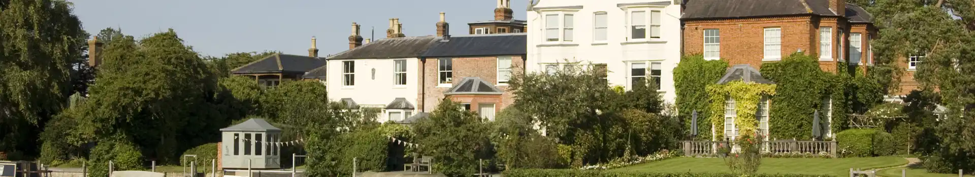 Bourne End campsites