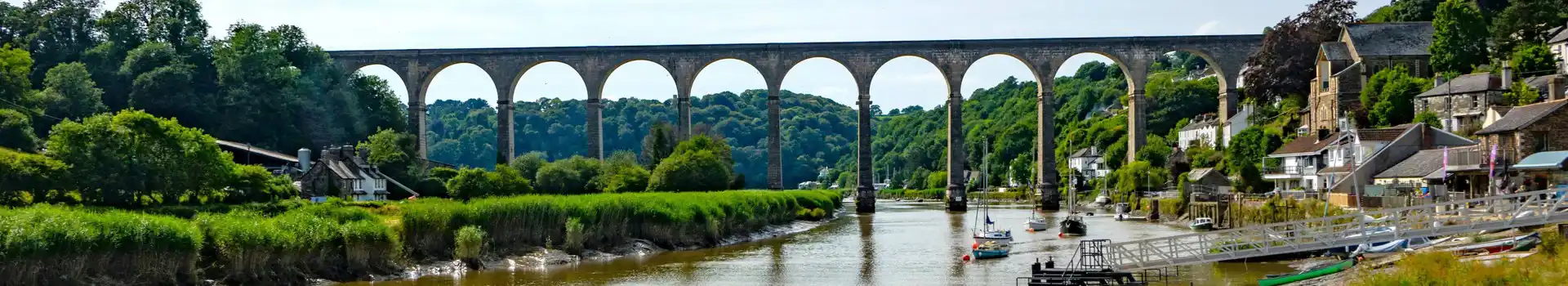 Calstock campsites