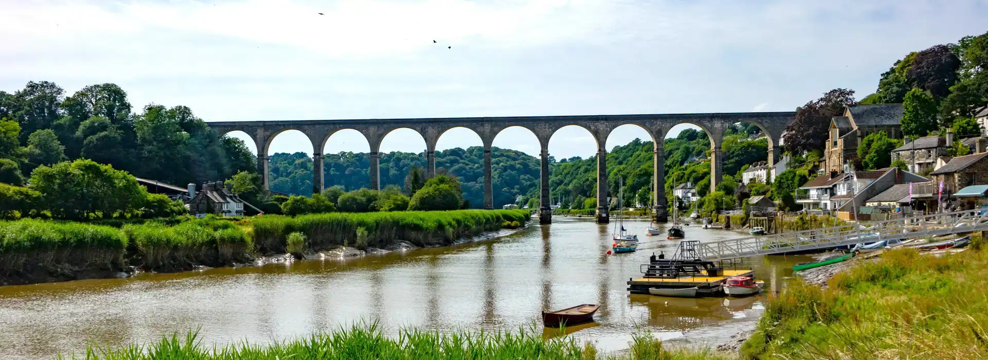 Calstock campsites