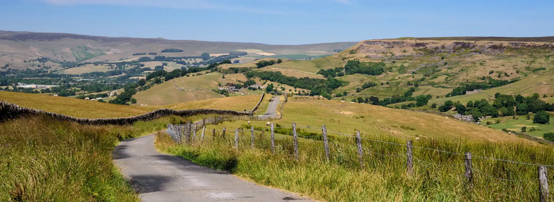 Chapel-en-le-Frith campsites