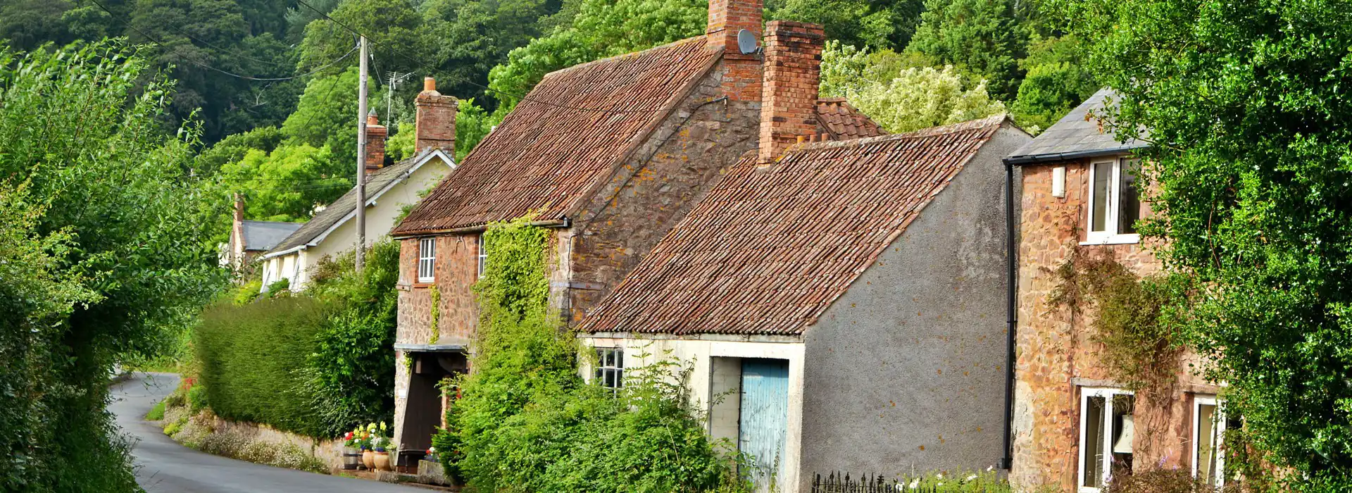 Crowcombe campsites
