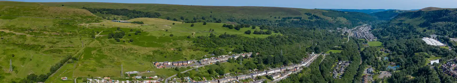 Ebbw Vale campsites