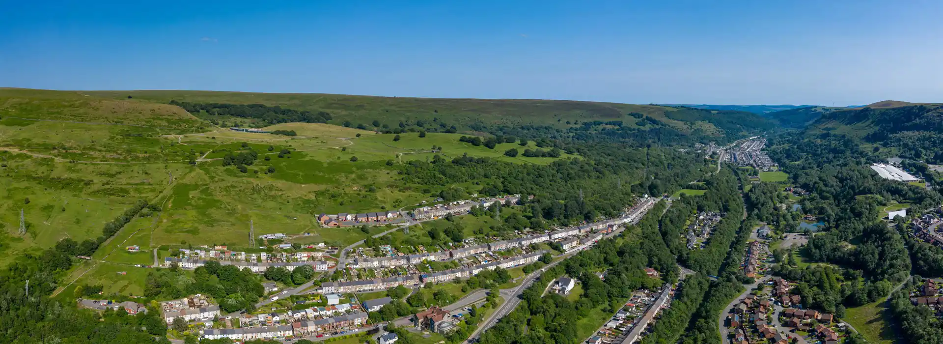 Ebbw Vale campsites