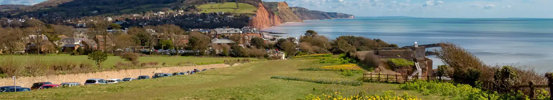 Sidmouth campsites