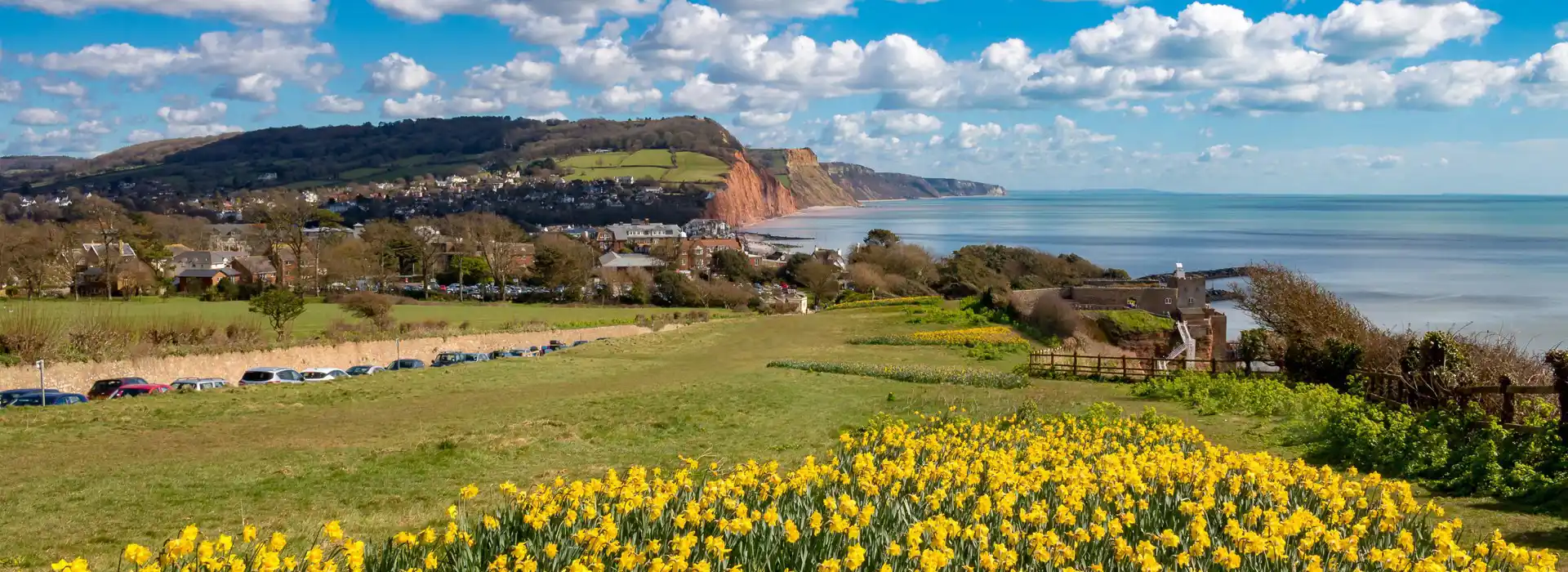 Sidmouth campsites