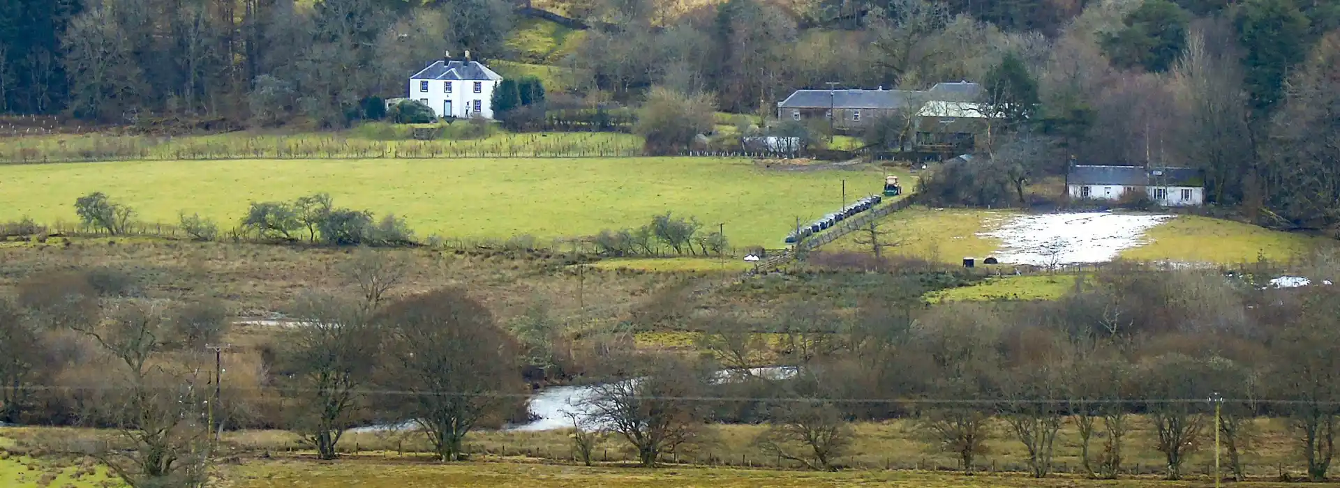 Ettrick campsites