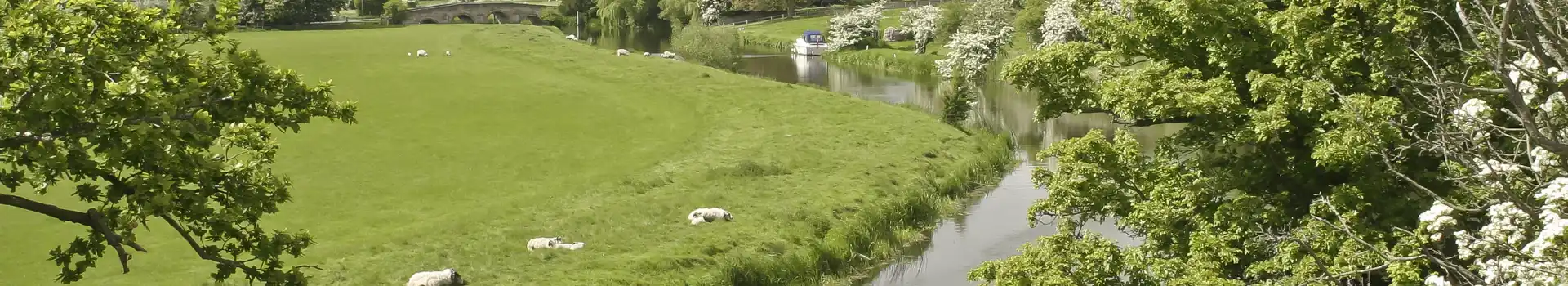 Fotheringhay campsites
