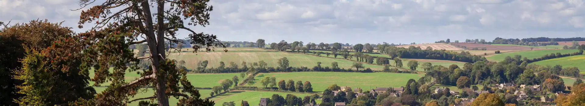 Guiting Power campsites