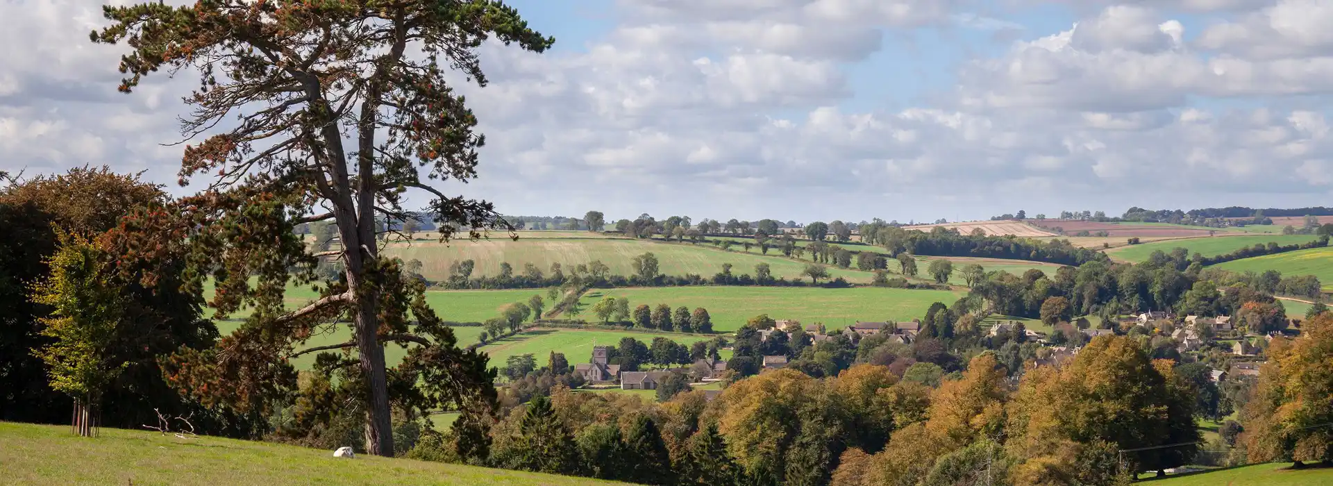 Guiting Power campsites